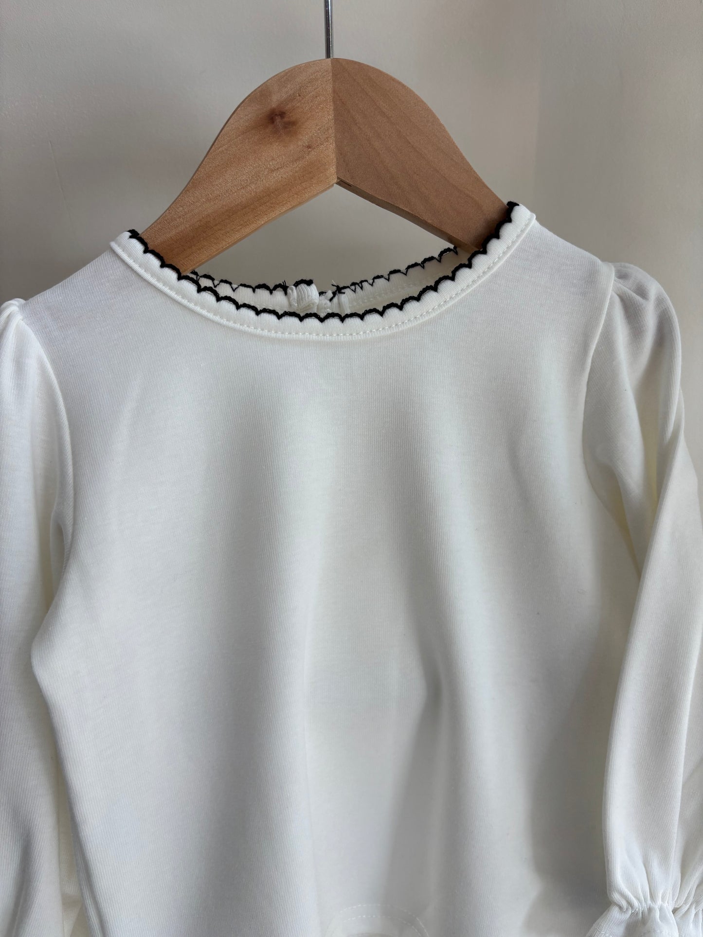 White Frill