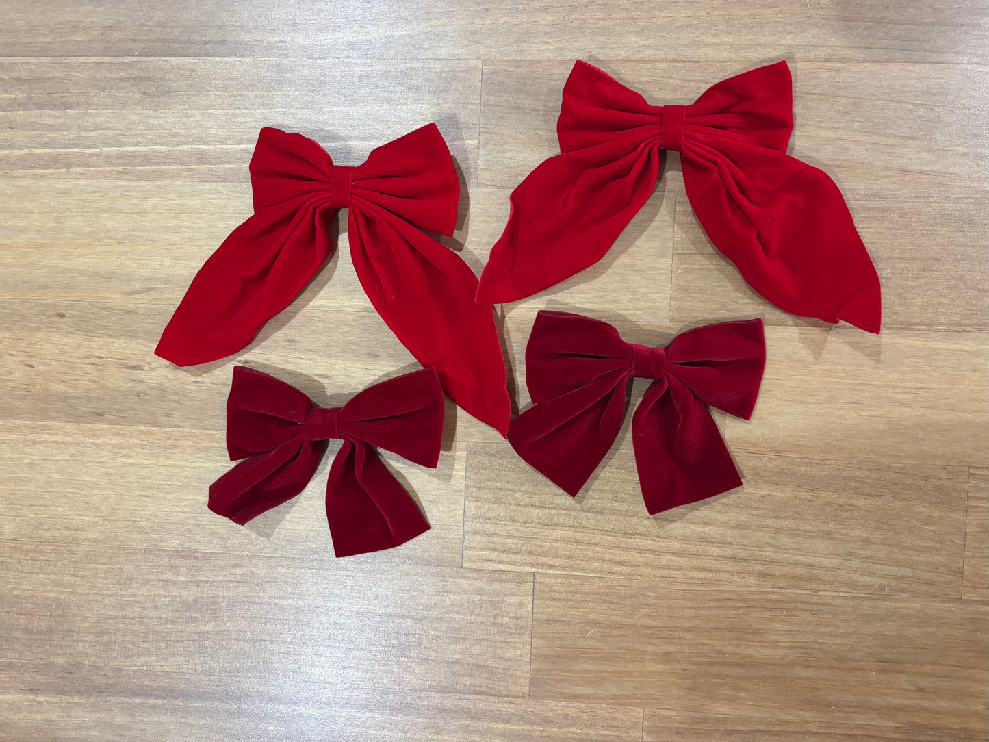 Velvet Bow
