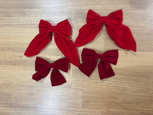 Velvet Bow
