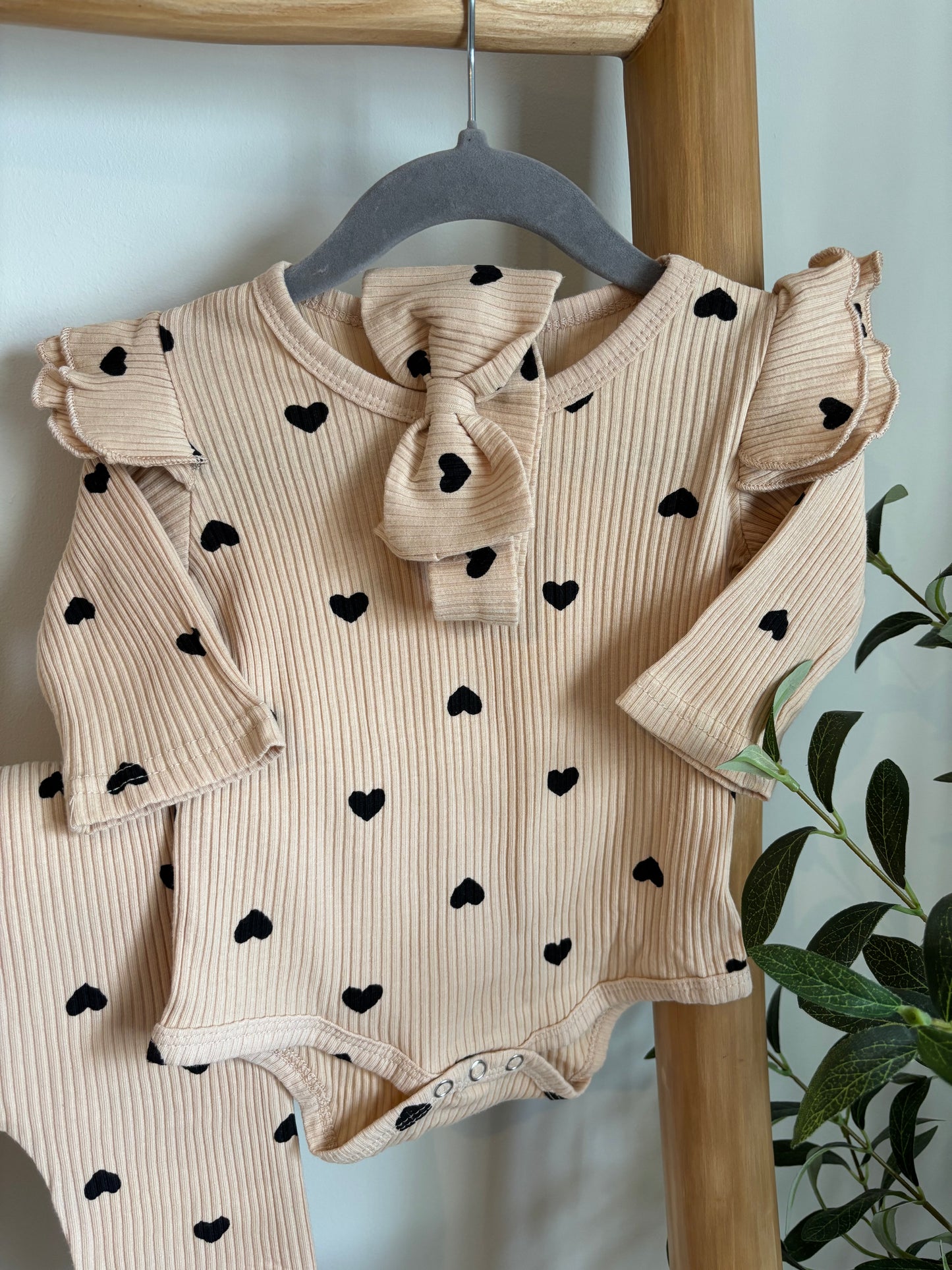Apricot Hearts