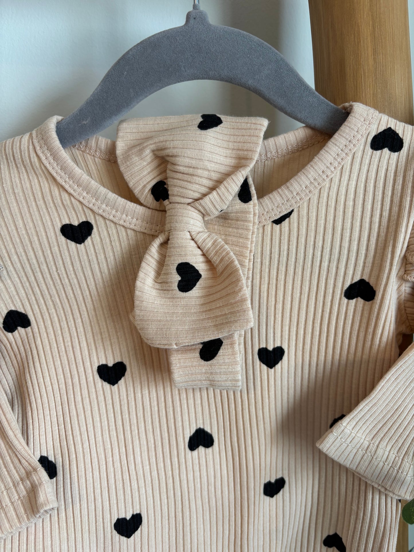 Apricot Hearts
