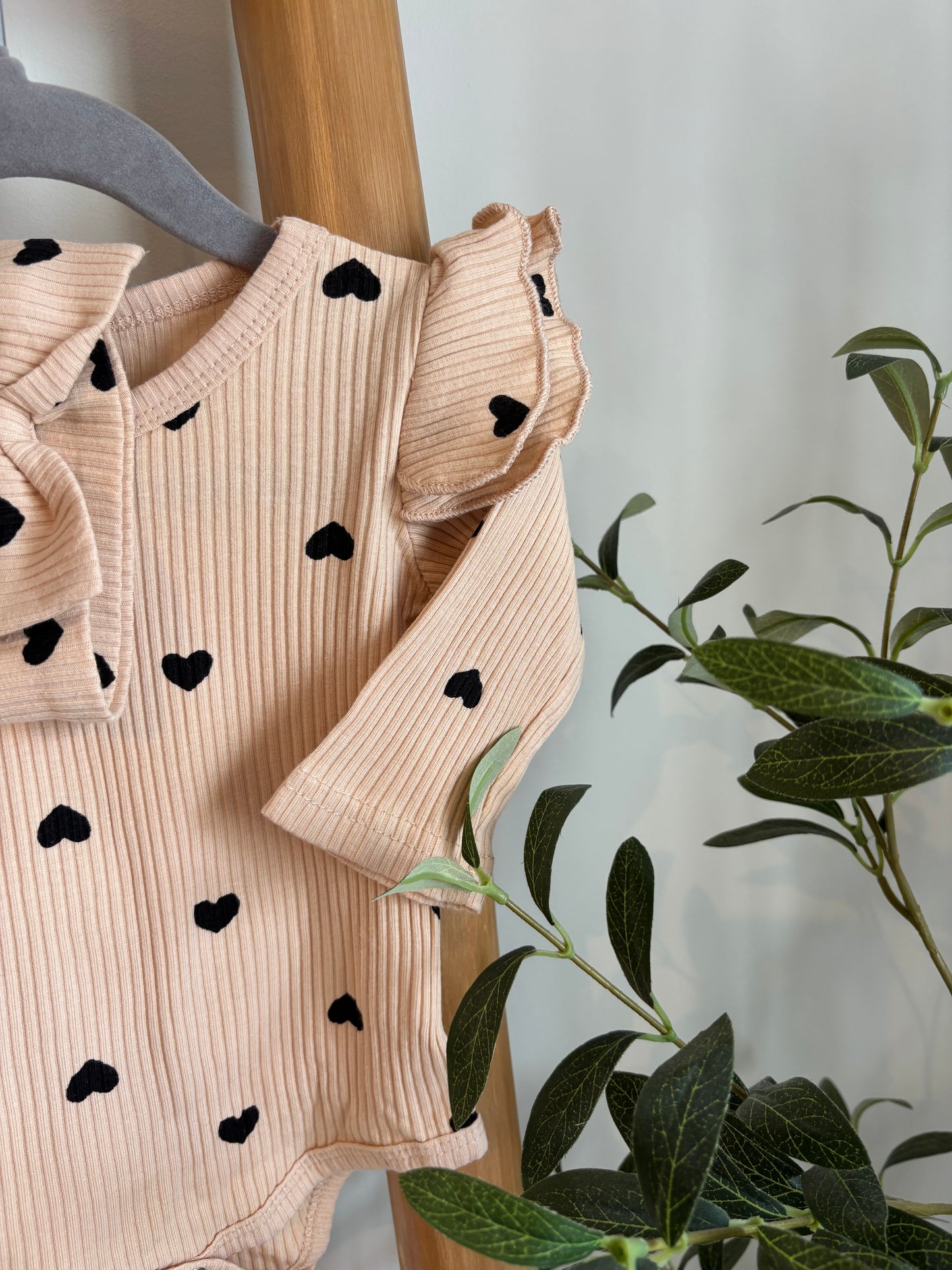 Apricot Hearts