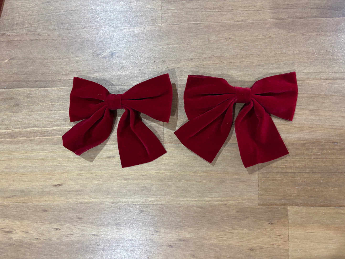 Velvet Bow