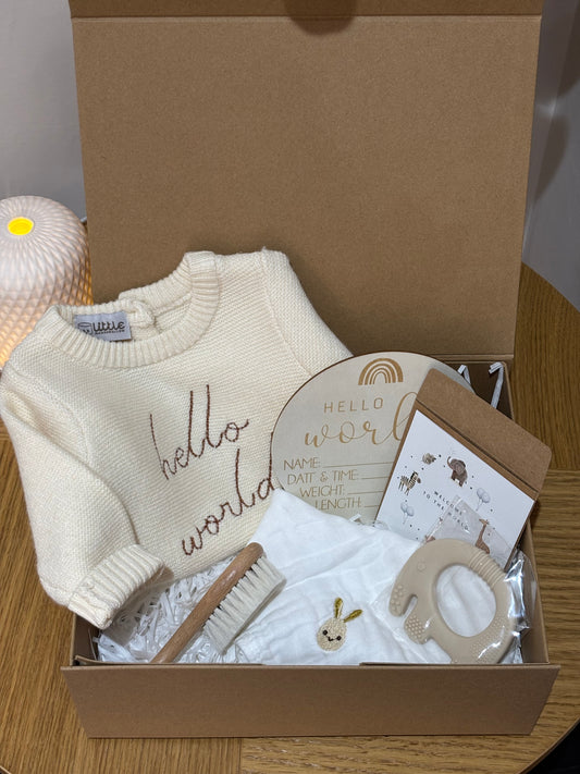 New born Hamper