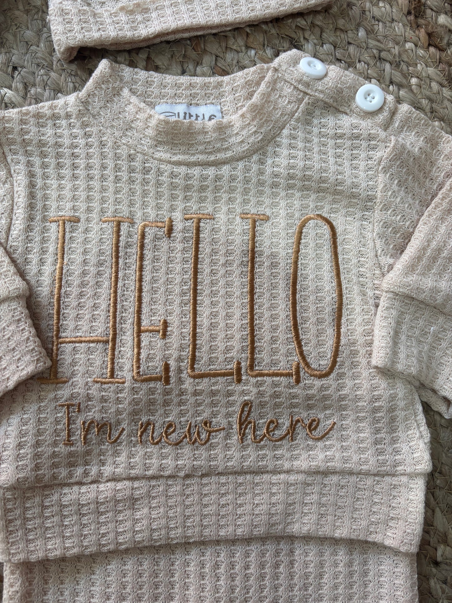 I’m New!