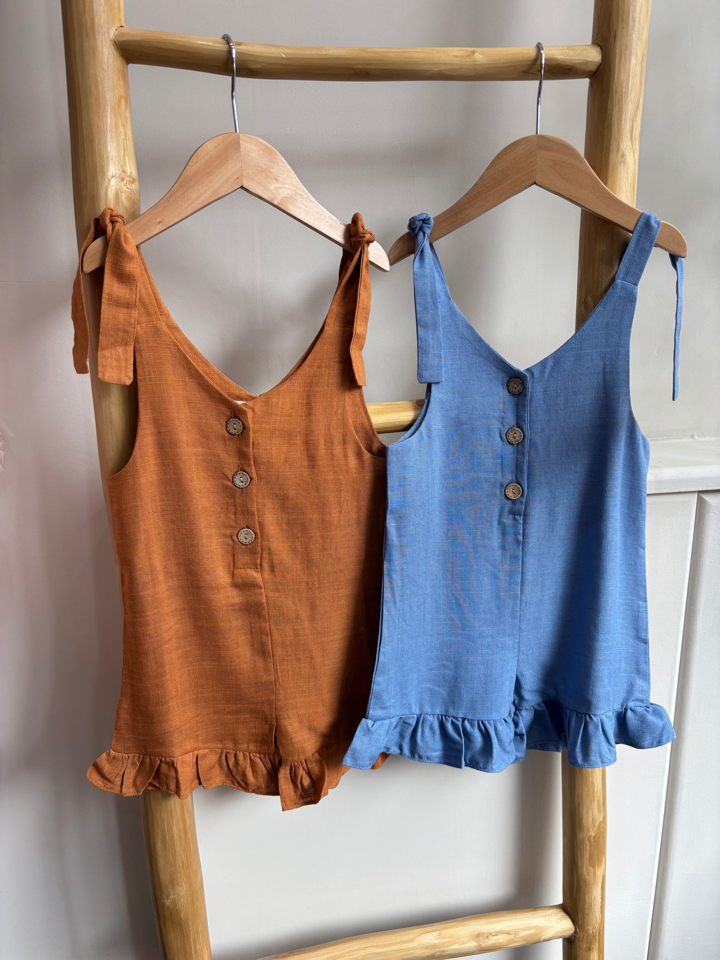 Iris & Russet
