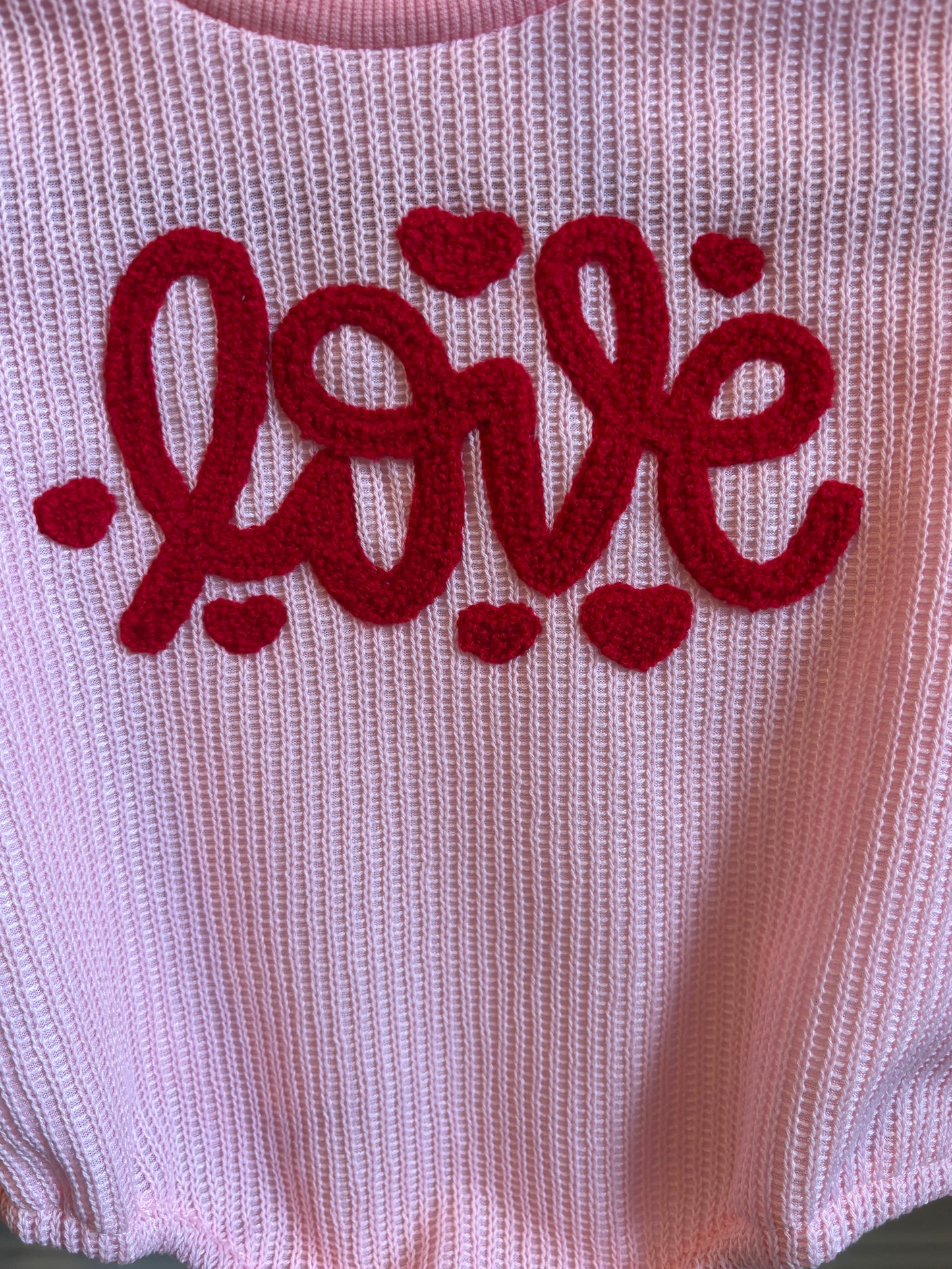 L is for...