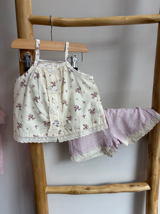 Lilac Lace