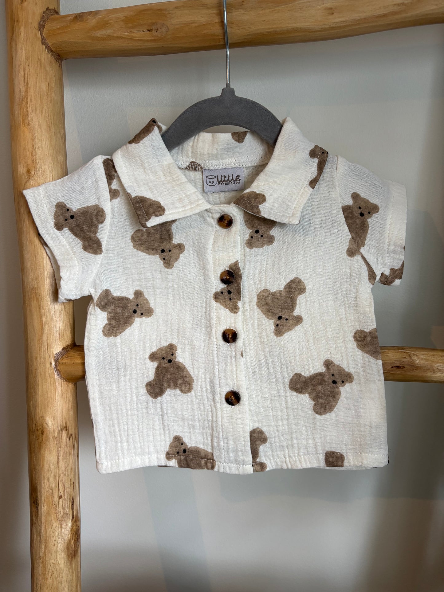 Summer Bear