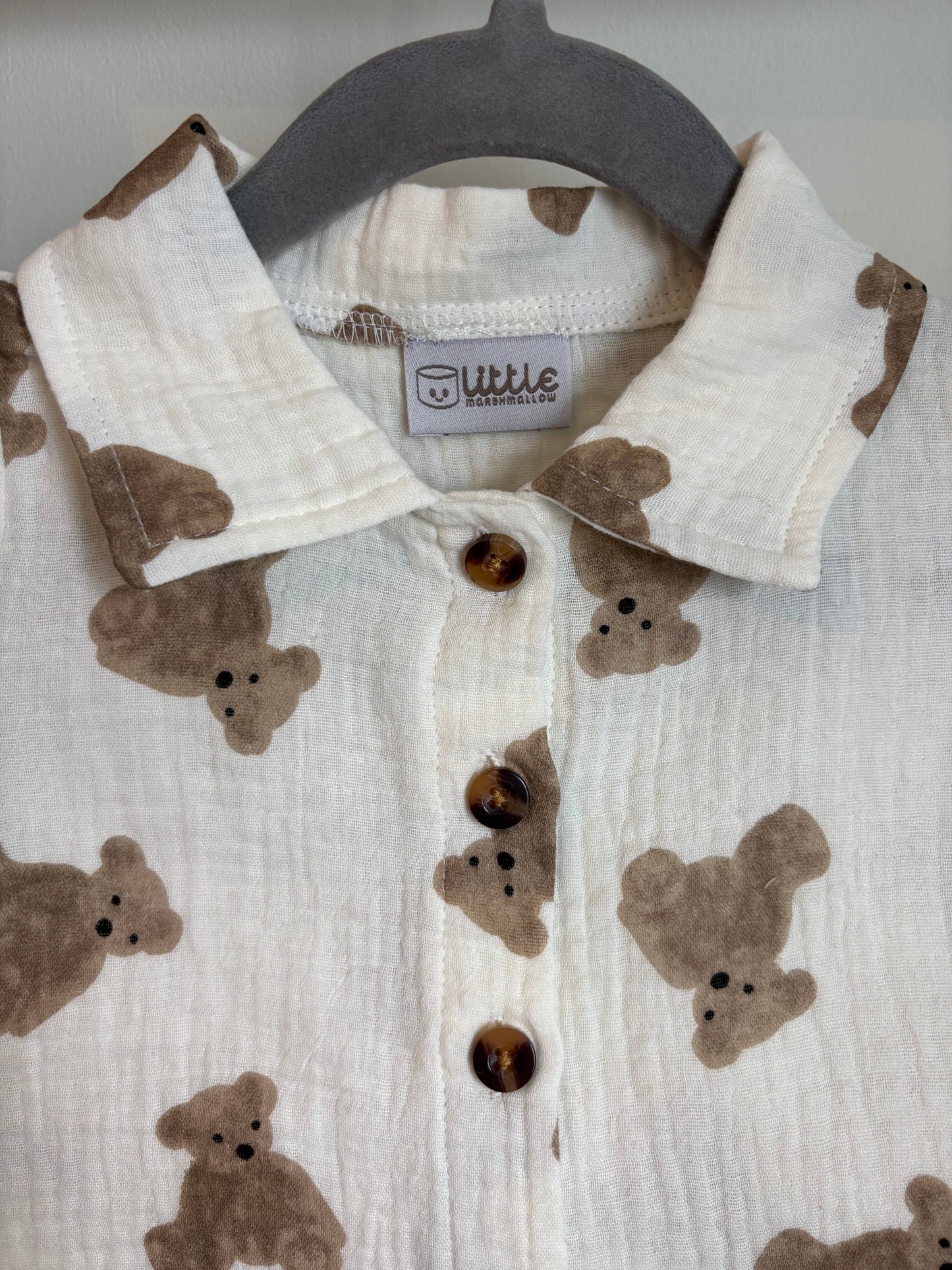 Summer Bear
