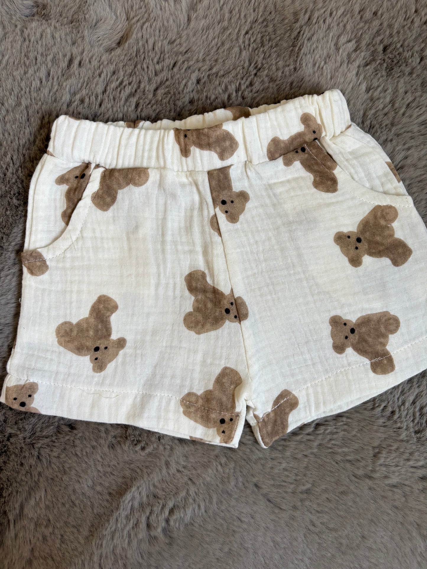 Summer Bear