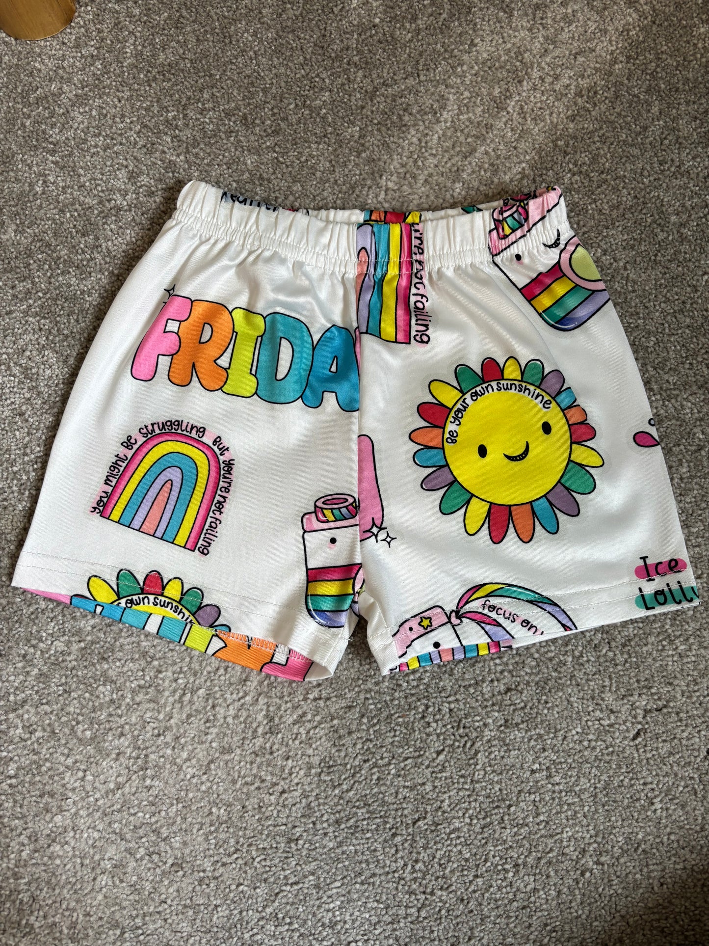 Sunshine & Rainbows