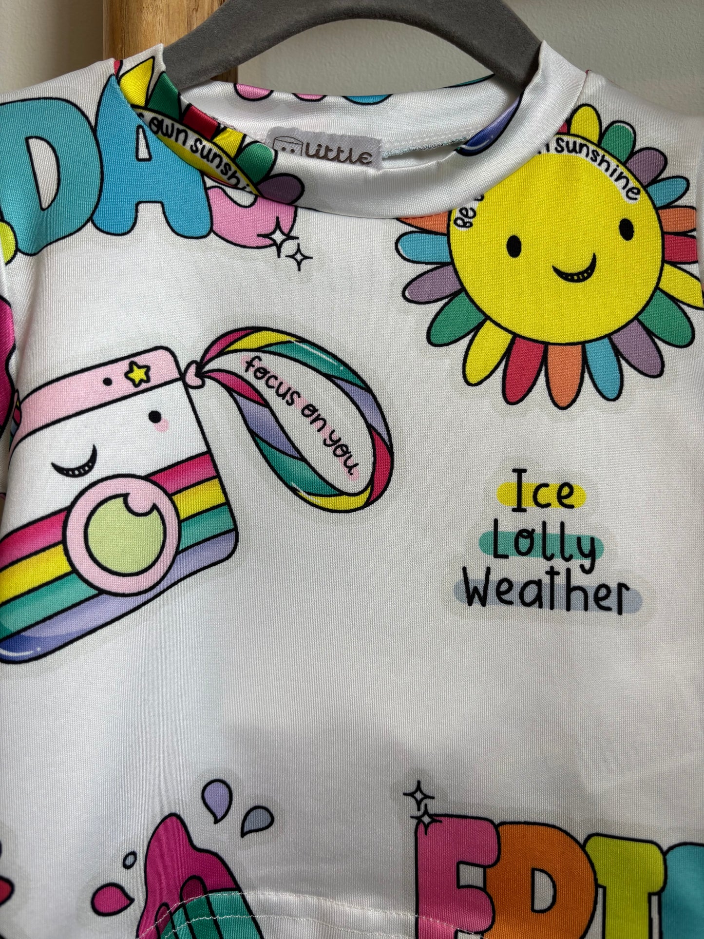 Sunshine & Rainbows