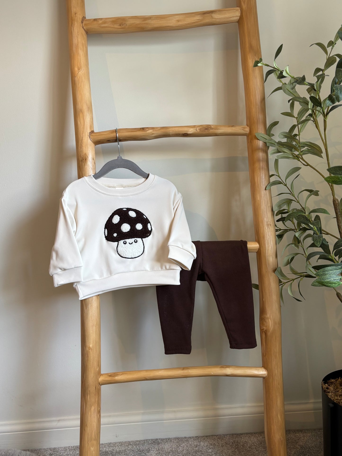The Mushroom 2 Piece