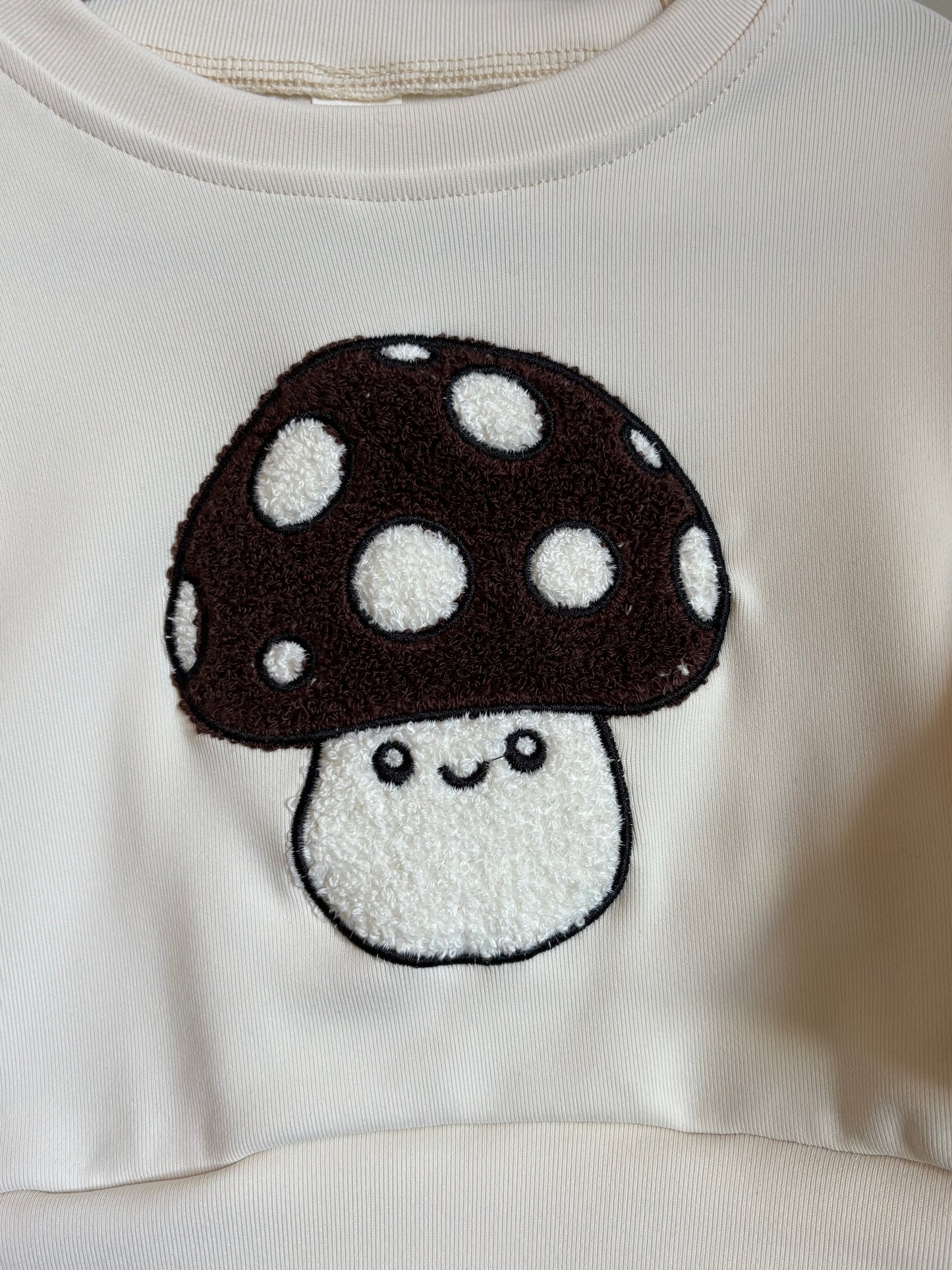 The Mushroom 2 Piece